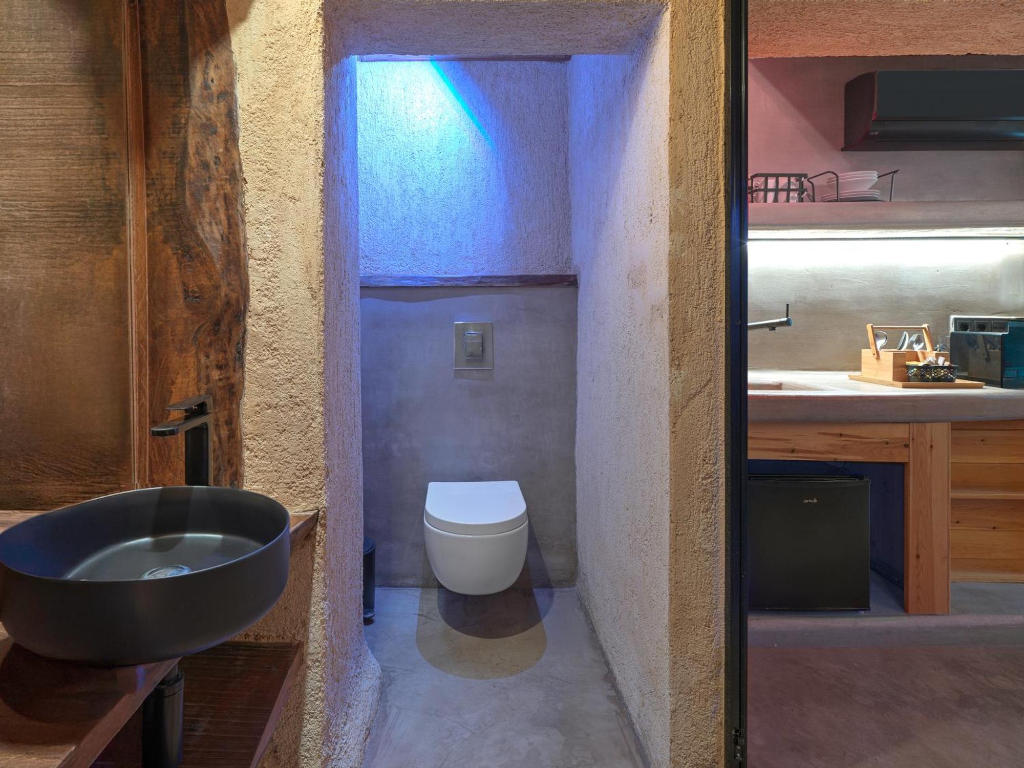 פיראוס Sea View Garden Suites מראה חיצוני תמונה