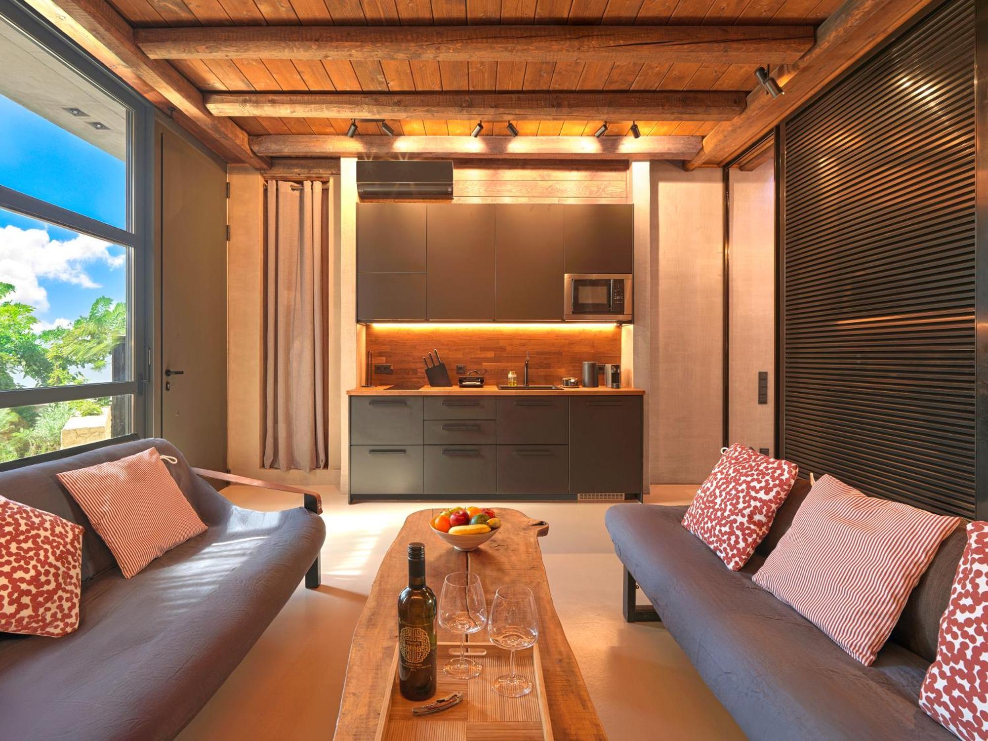 פיראוס Sea View Garden Suites מראה חיצוני תמונה